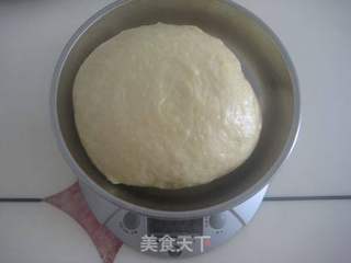 蜂蜜小面包的做法步骤:3