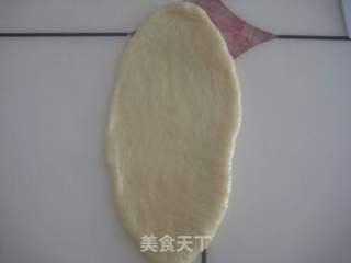 蜂蜜小面包的做法步骤:5