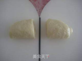 蜂蜜小面包的做法步骤:6