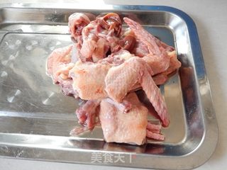 清淡营养:山药鸽子汤的做法步骤:2