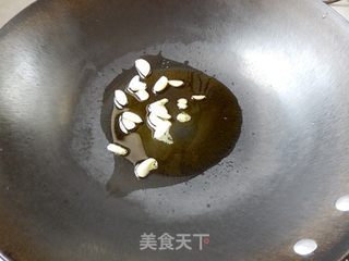 双椒炒毛豆仁的做法步骤:6