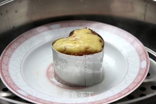 常吃粗粮更健康——红枣玉米发糕的做法步骤:14