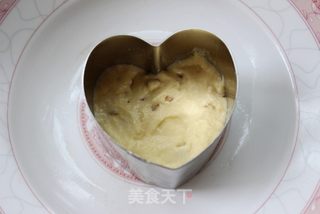 常吃粗粮更健康——红枣玉米发糕的做法步骤:9