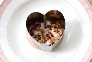 常吃粗粮更健康——红枣玉米发糕的做法步骤:8