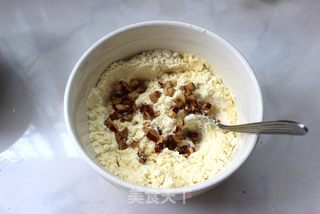 常吃粗粮更健康——红枣玉米发糕的做法步骤:5