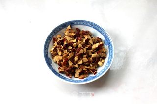 常吃粗粮更健康——红枣玉米发糕的做法步骤:3