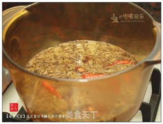 茶香毛豆:炎炎夏日可解乏的小零食的做法步骤:6