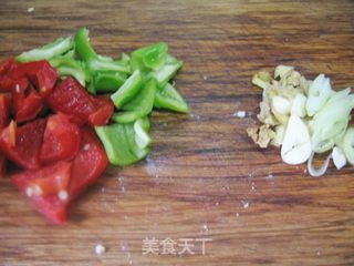 川味豆腐烧鱼的做法步骤:4