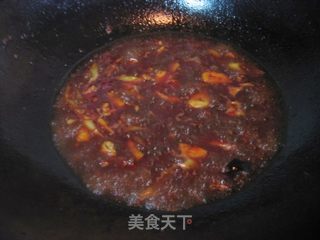川味豆腐烧鱼的做法步骤:7