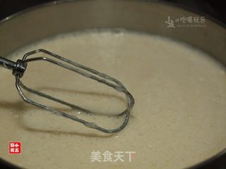 芒果布丁:新手妈妈也能做的甜点的做法步骤:6
