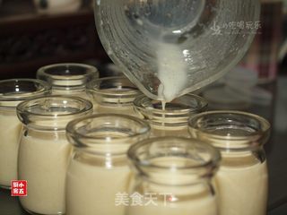 芒果布丁：新手妈妈也能做的甜点的做法步骤：7