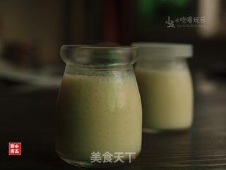 芒果布丁:新手妈妈也能做的甜点的做法步骤:8