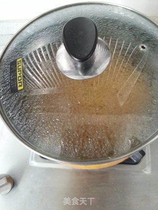 豌豆黄的做法步骤:3