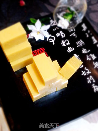 豌豆黄的做法步骤:12