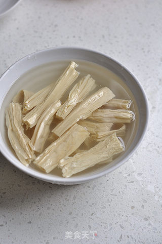 鹌鹑蛋白果糖水的做法步骤:12