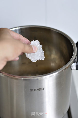鹌鹑蛋白果糖水的做法步骤:19