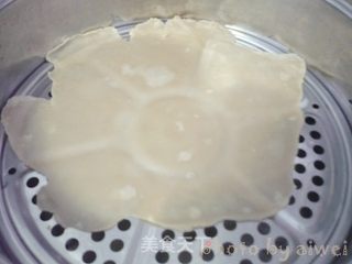 酸辣拌莜面的做法步骤：6