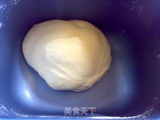 红枣吐司的做法步骤:6