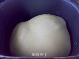 红枣吐司的做法步骤:7
