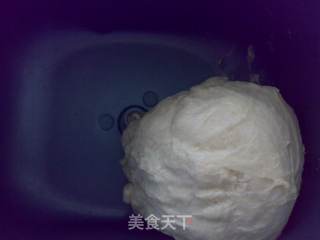 红枣吐司的做法步骤:8
