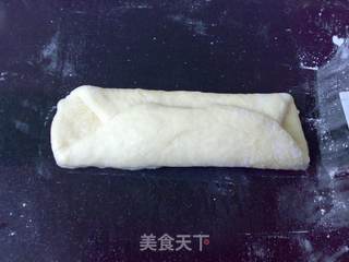 红枣吐司的做法步骤:11