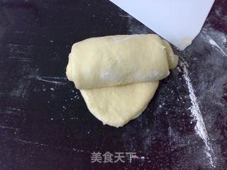 红枣吐司的做法步骤:13