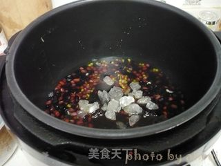 牛奶红豆冰沙的做法步骤:2