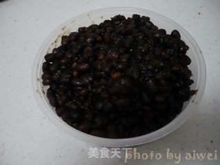 牛奶红豆冰沙的做法步骤:3