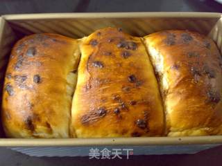 红枣吐司的做法步骤:18