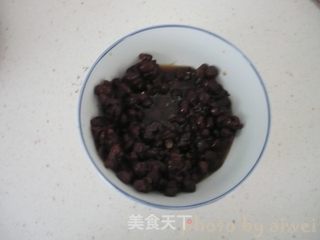 牛奶红豆冰沙的做法步骤:6