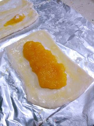 菠萝派的做法步骤:3