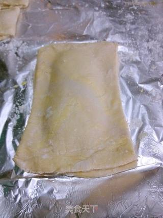 菠萝派的做法步骤:4