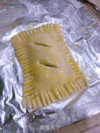 菠萝派的做法步骤:7