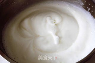 柔软香蕉戚风的做法步骤:5