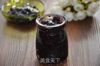 桑葚果酱的做法步骤:7