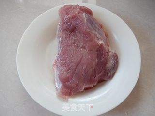 苦瓜炒瘦肉的做法步骤:2