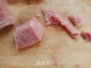 苦瓜炒瘦肉的做法步骤:3