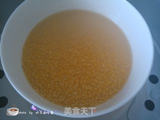 小米锅巴的做法步骤:2
