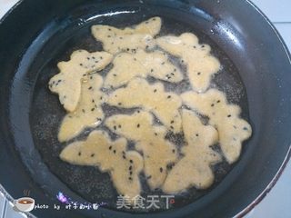 小米锅巴的做法步骤:10