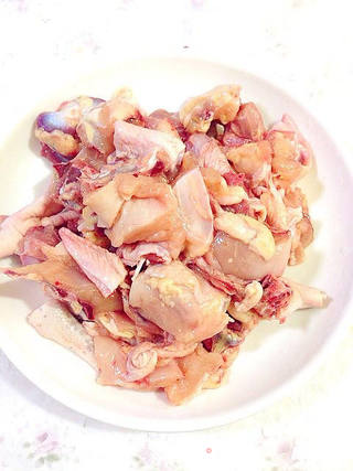自创版土豆烧鸡的做法步骤:2