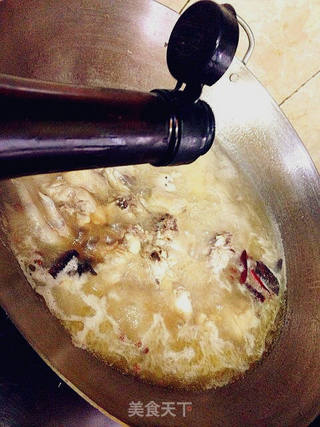 自创版土豆烧鸡的做法步骤:12
