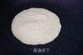 pancake早餐松饼的做法步骤:4