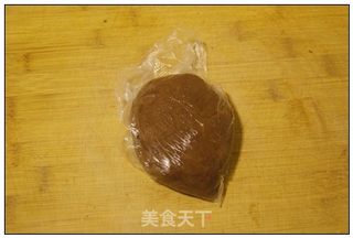 【熊猫饼干】萌翻天--【发评论,赢海尔智能烤箱试用报告】1的做法步骤:6