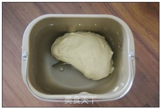 【葡萄卷面包】--【发评论,赢海尔智能烤箱试用报告】2的做法步骤:2