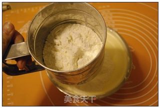 怀旧【老蛋糕】--【发评论,赢海尔智能烤箱试用报告】3的做法步骤:3