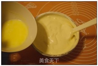 怀旧【老蛋糕】--【发评论,赢海尔智能烤箱试用报告】3的做法步骤:5
