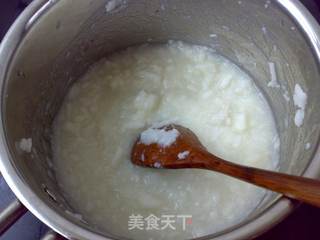 茶香山药糕的做法步骤:4
