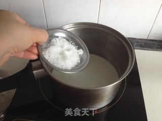 紫薯蛋挞的做法步骤:2