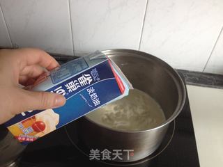 紫薯蛋挞的做法步骤:3