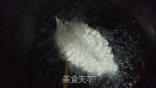 松鼠桂鱼的做法步骤：5